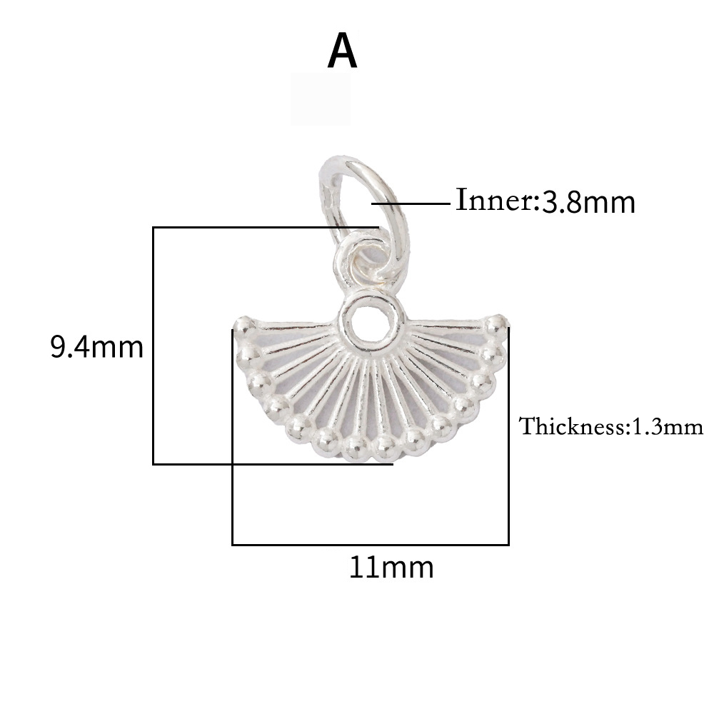 Подвеска из серебра 925 пробы: – обзор и цена Jewelry Making In La