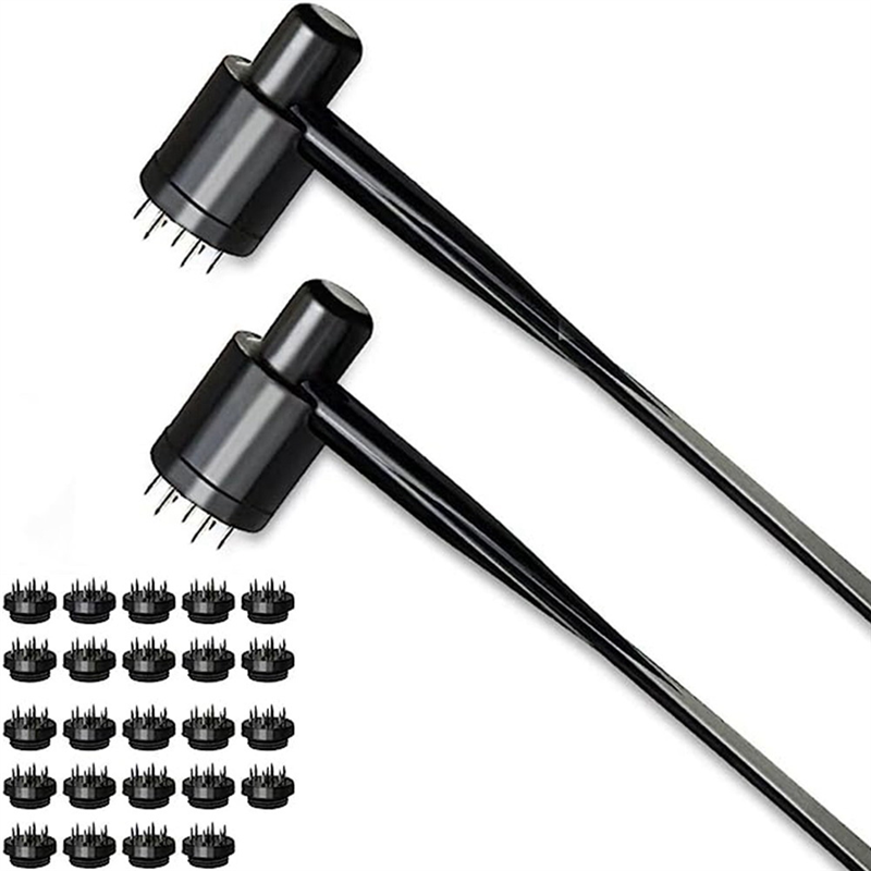 Игла 7 звезд и дермальный моло – обзор и цена Jewelry Making Hammer