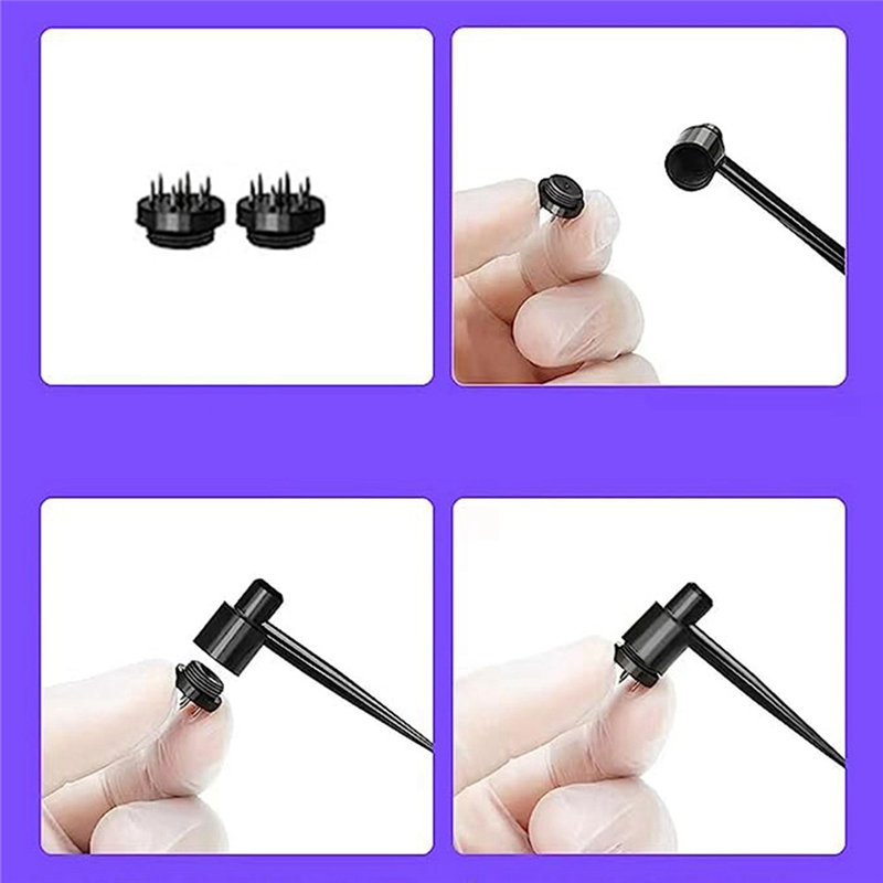 Игла 7 звезд и дермальный моло – обзор и цена Jewelry Making Hammer