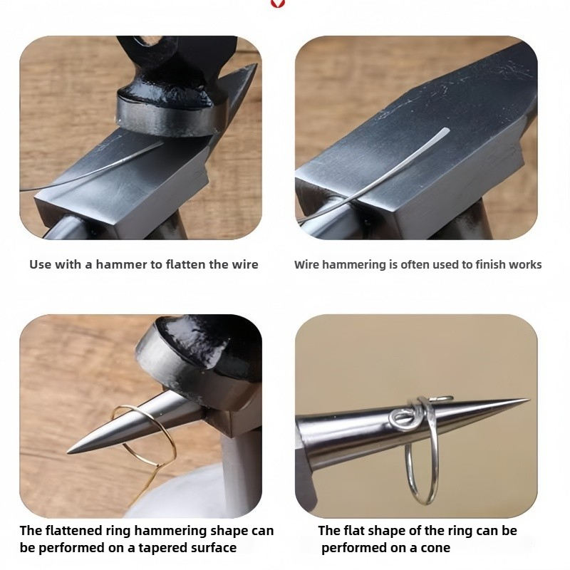 Профессиональный гончарный бло – обзор и цена Jewelry Making Hammer