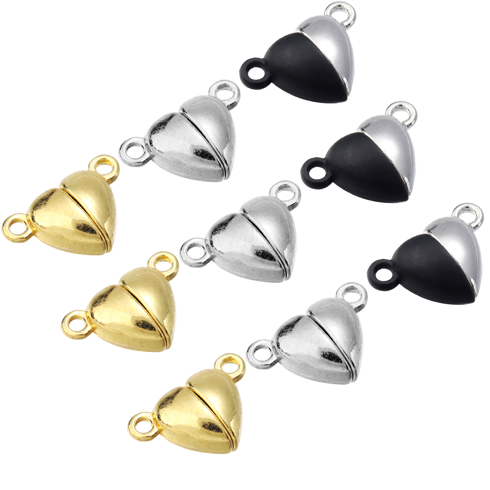 5 шт./лот, магнитные застежки  – обзор и цена Jewelry Making Hardware