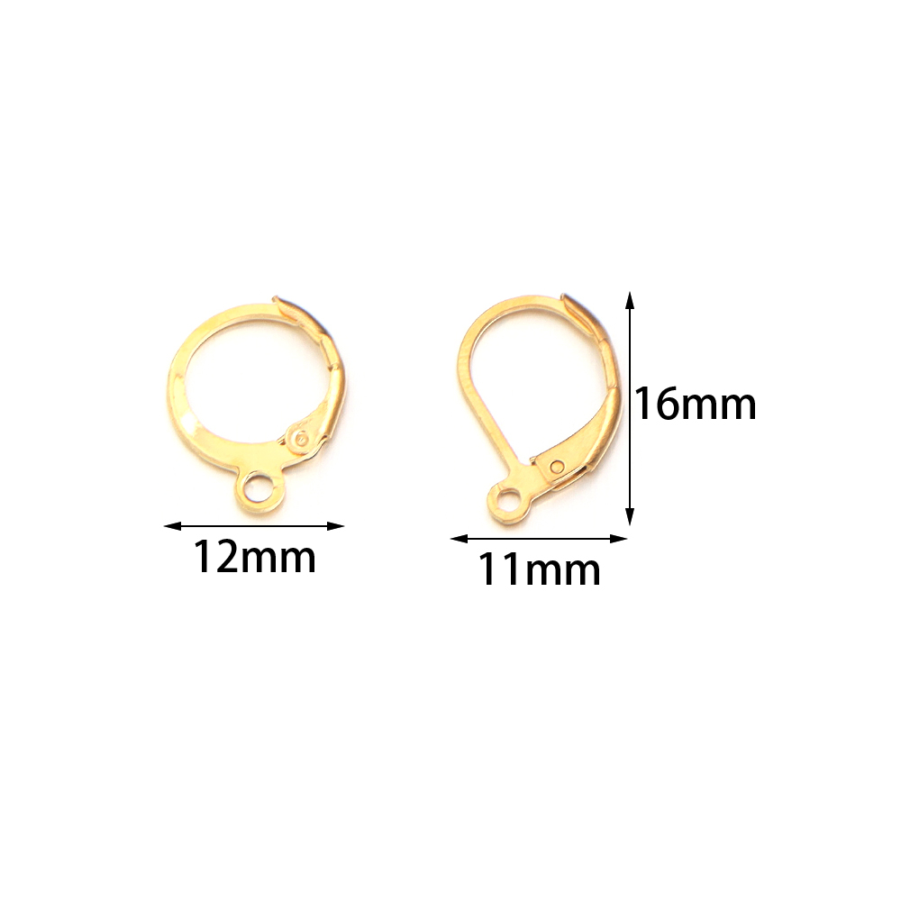 20 шт./лот, крючок для ушей из – обзор и цена Jewelry Making Hardware