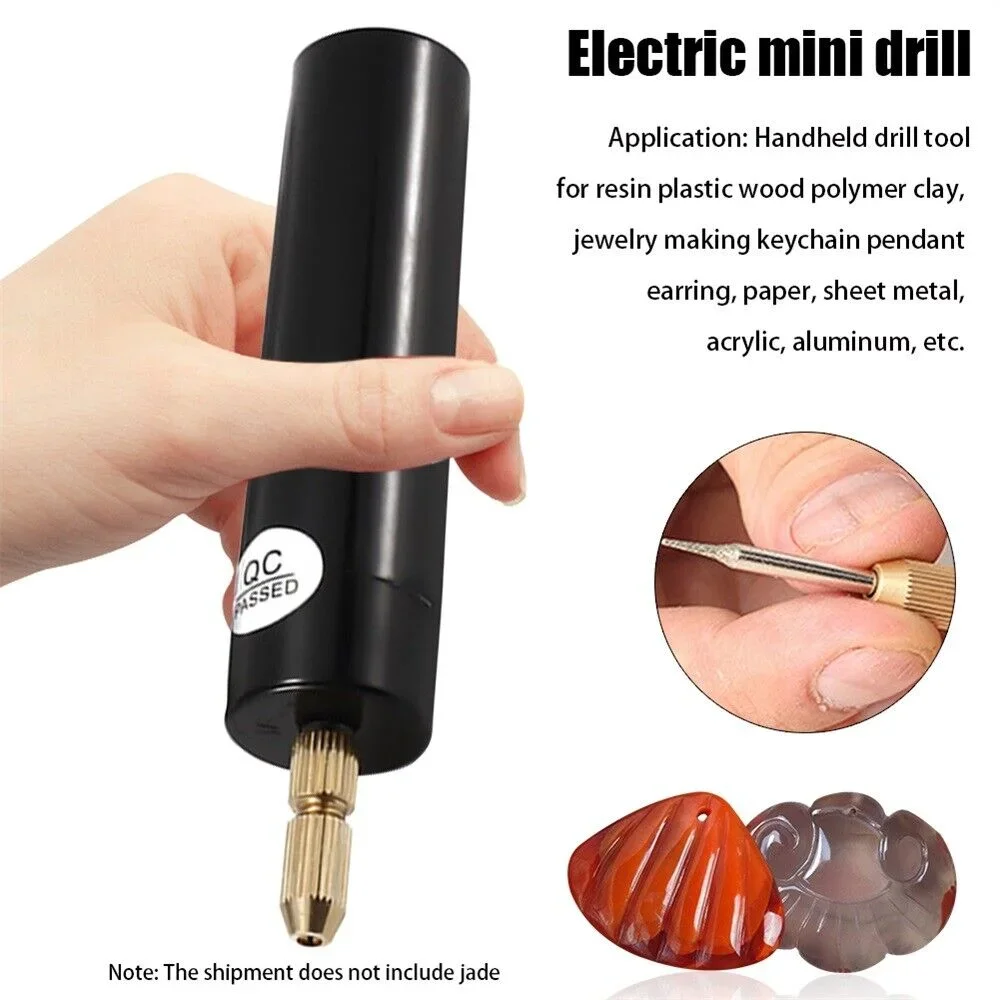 Мини-электродрель с питанием о – обзор и цена Jewelry Making Kit Professional