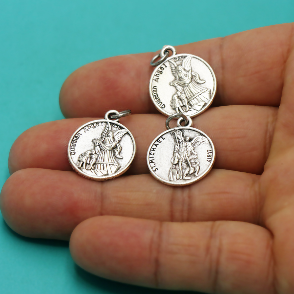 10 шт. 21x17,7 мм ST Майкл/ГУа – обзор и цена Jewelry Making Michaels