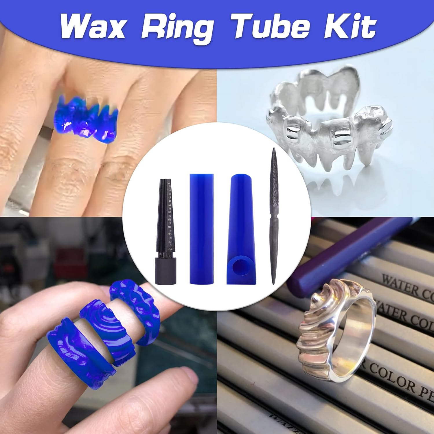 Набор для профессиональной гра – обзор и цена Jewelry Making Kit Professional