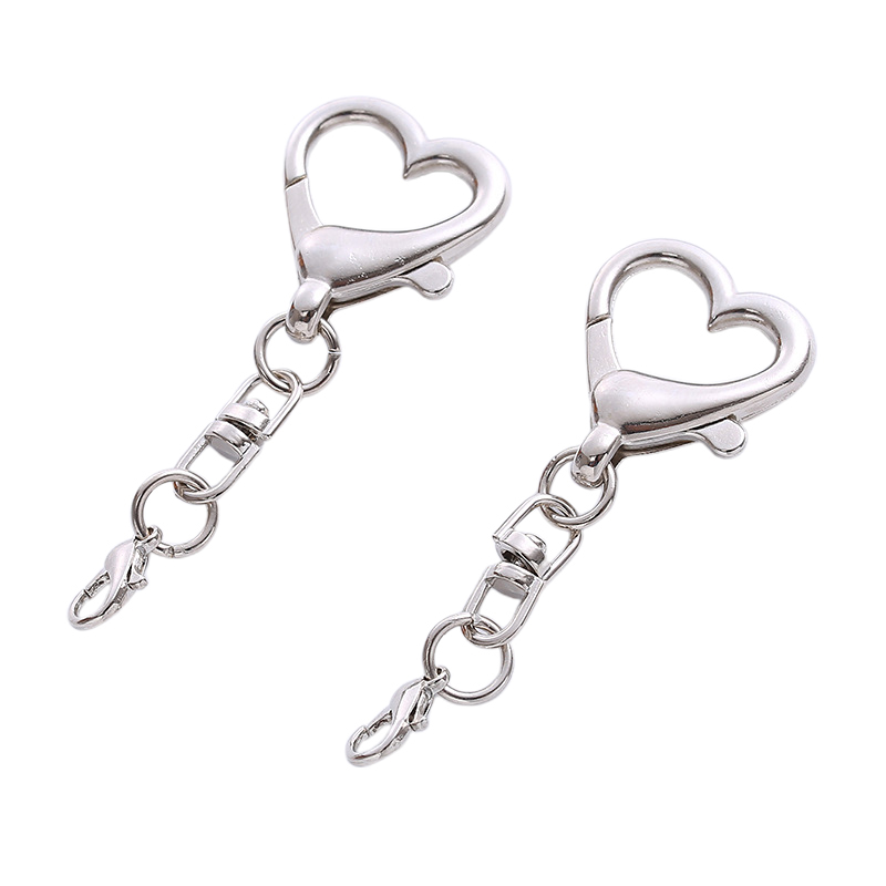 10/20/50 шт. уникальный сплав  – обзор и цена Lobster Clasp Silver