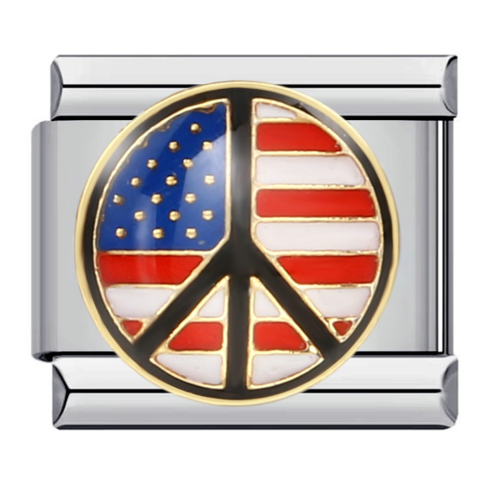 Новая мода США Америка LA подв – обзор и цена Jewelry Making In La