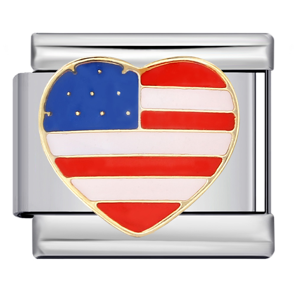 Новая мода США Америка LA подв – обзор и цена Jewelry Making In La