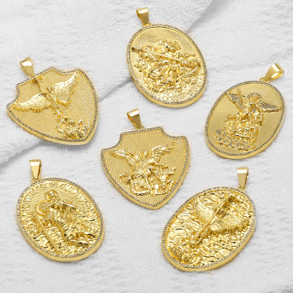Медали Святого Михаила OCESRIO – обзор и цена Jewelry Making Michaels