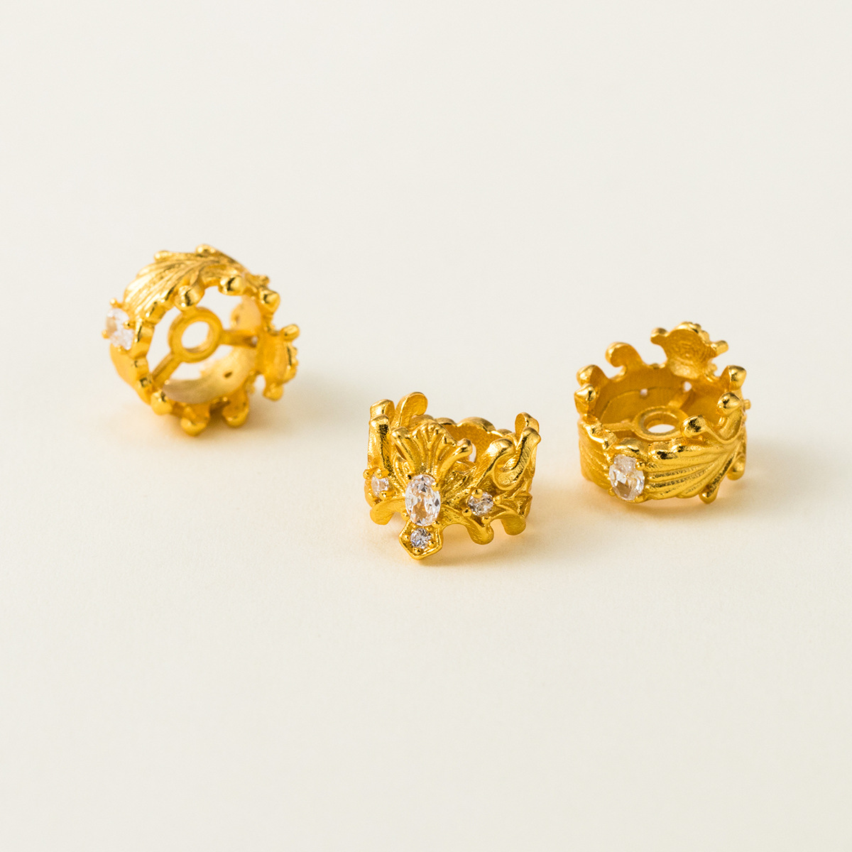 Бусины-разделители из стерлинг – обзор и цена Jewelry Making In La