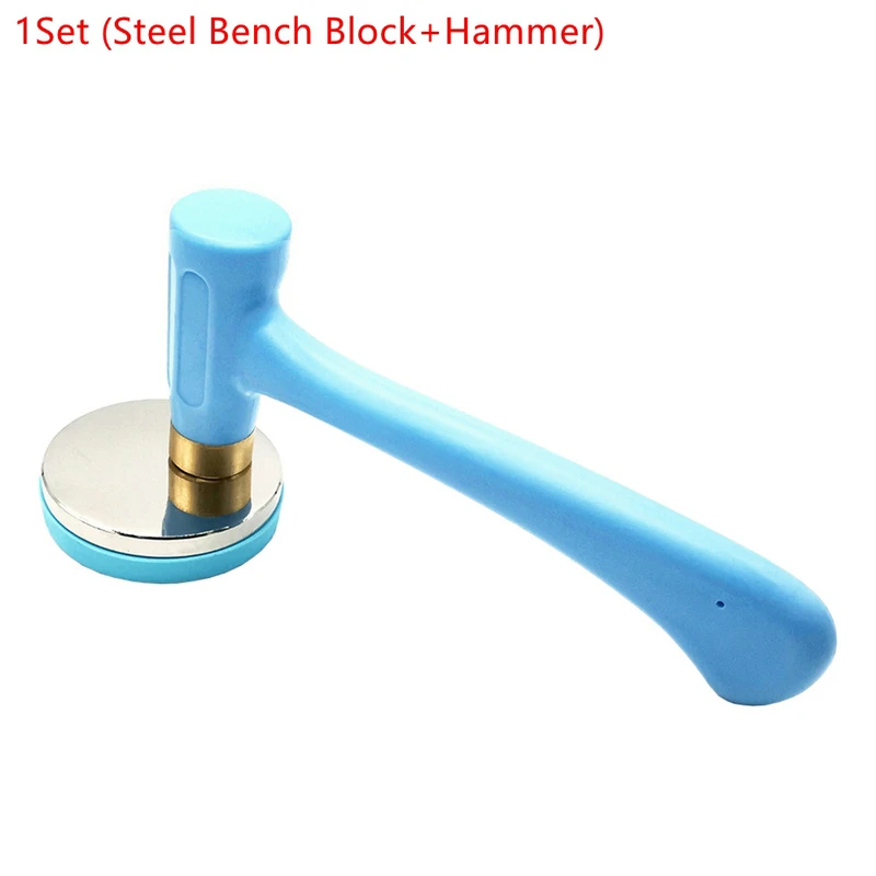 Металлический кожаный набор дл – обзор и цена Jewelry Making Hammer