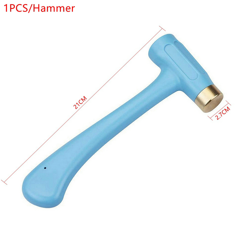 Металлический кожаный набор дл – обзор и цена Jewelry Making Hammer