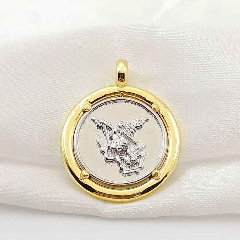 Круглые медные позолоченные по – обзор и цена Jewelry Making Michaels