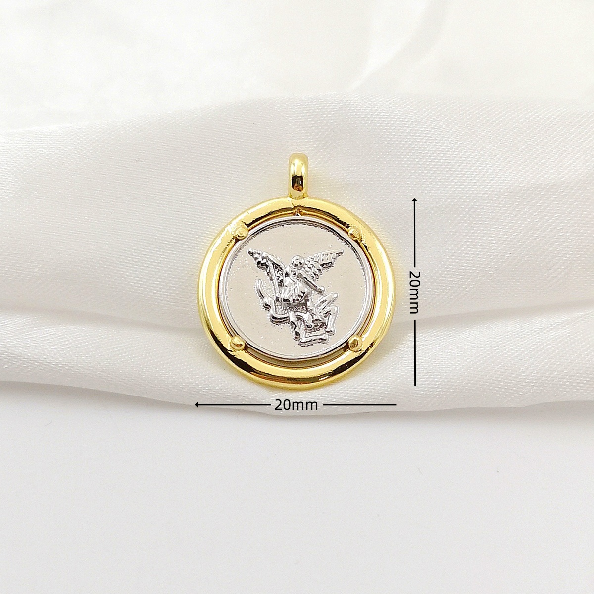 Круглые медные позолоченные по – обзор и цена Jewelry Making Michaels
