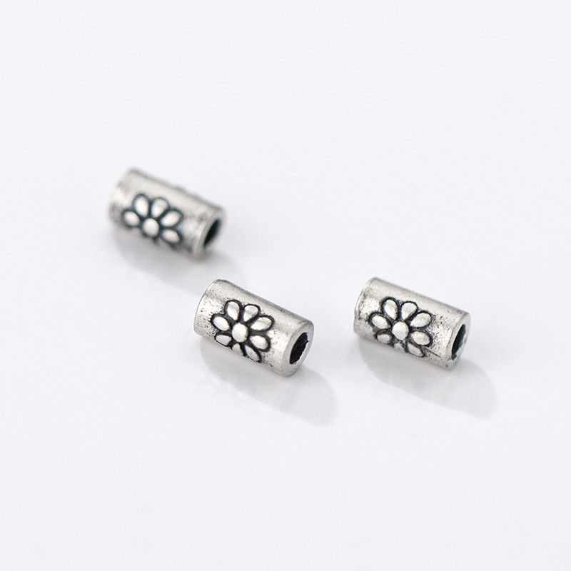 Бусины-разделители из серебра  – обзор и цена Jewelry Making In La