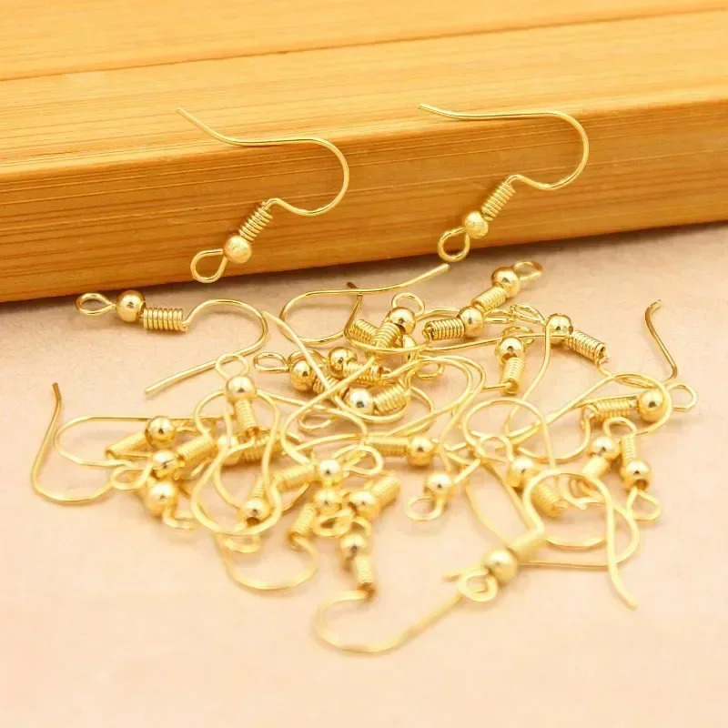 100/500 шт., фурнитура для сер – обзор и цена Jewelry Making Materials