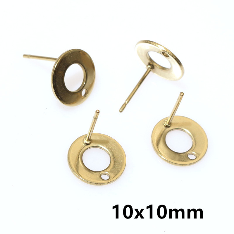 20 шт. Из нержавеющей стали ре – обзор и цена Jewelry Making Kit
