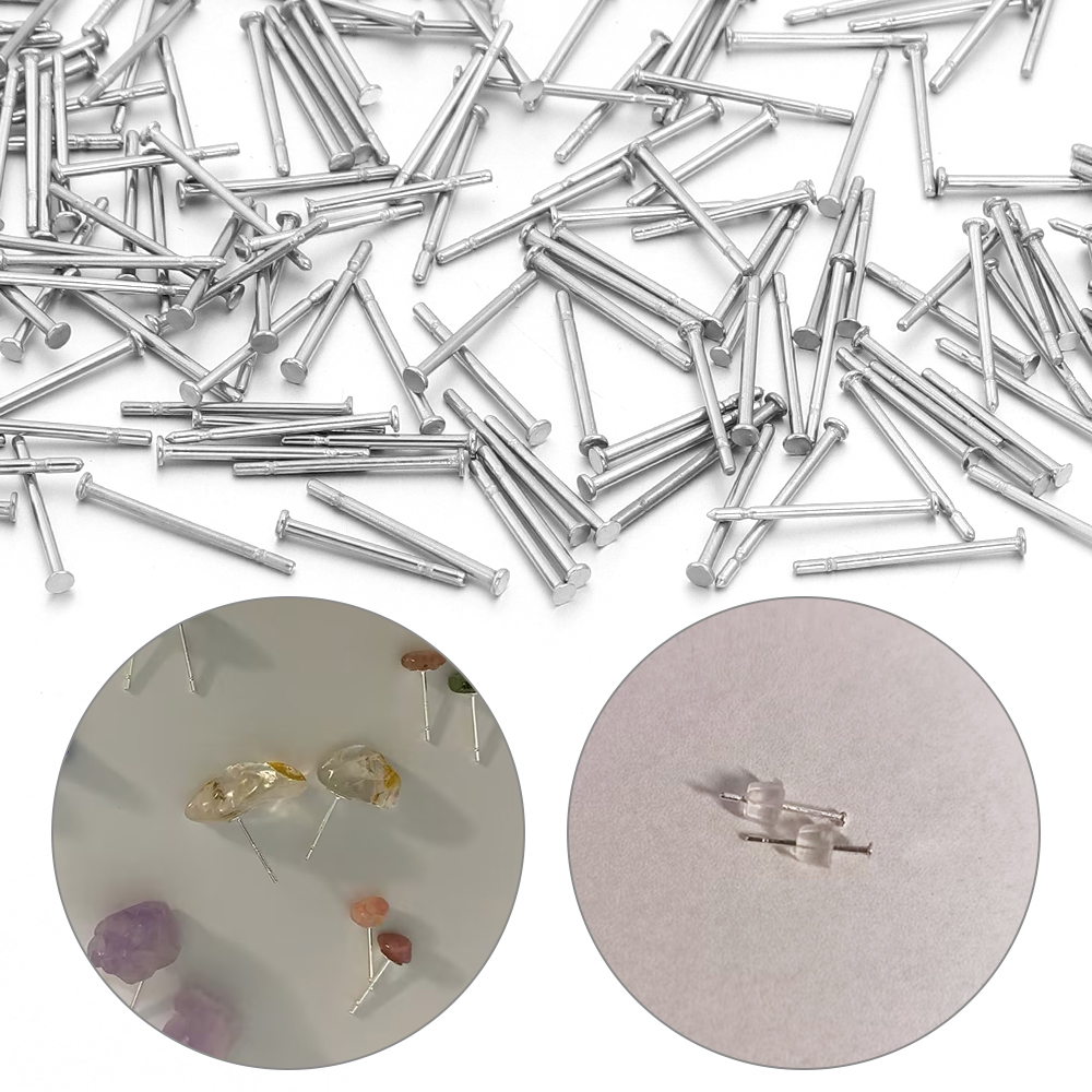 200 шт./лот, 316 нержавеющая с – обзор и цена Jewelry Making Head Pins