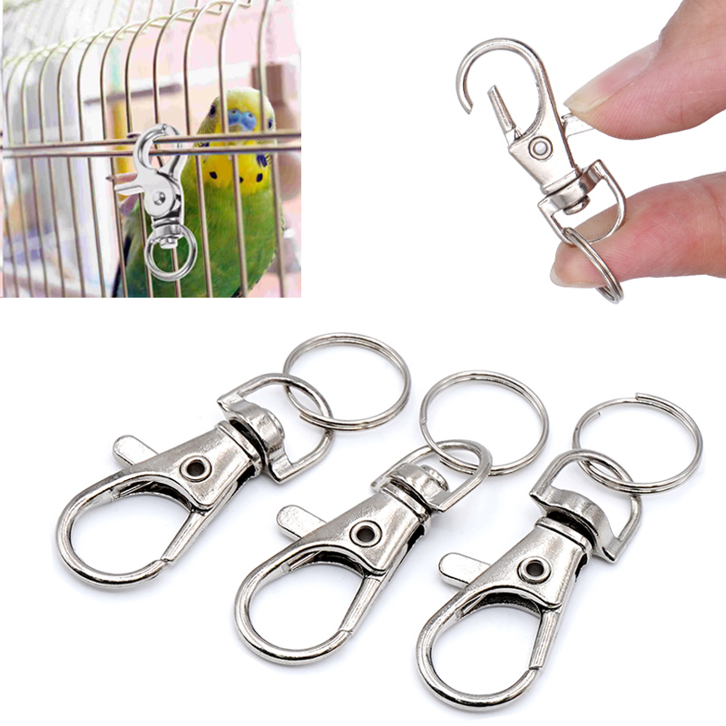 10/20 шт., серебряная металлич – обзор и цена Lobster Clasp Silver
