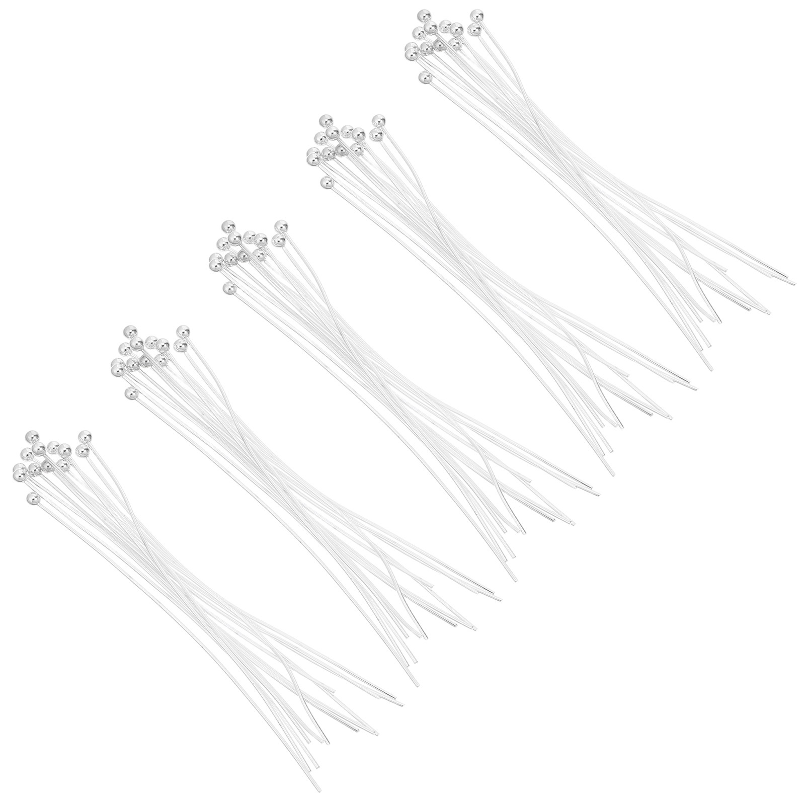 200 шт. гибких металлических ш – обзор и цена Jewelry Making Head Pins