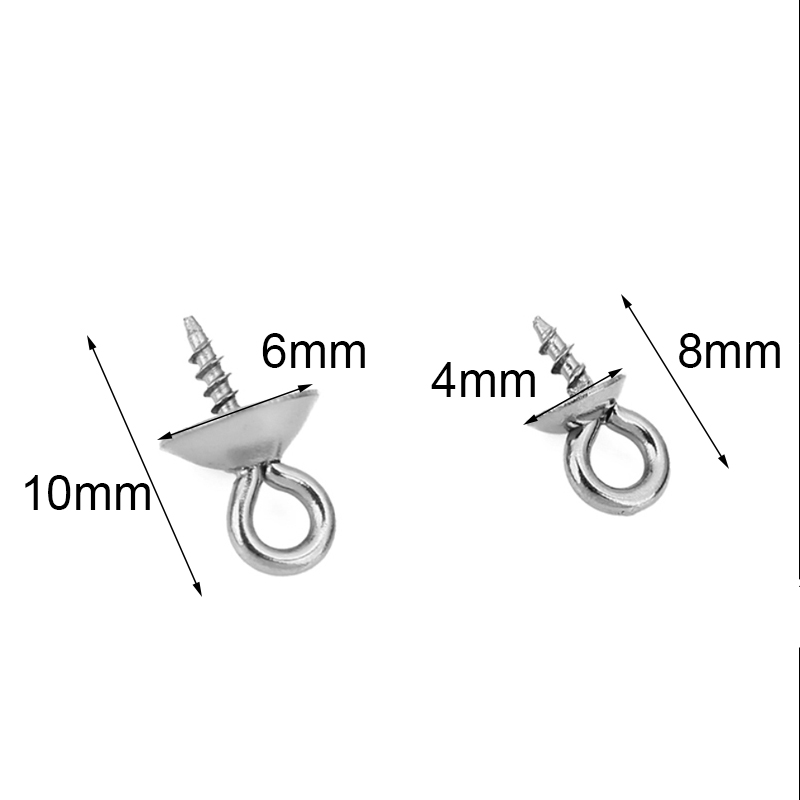 20 шт. соединительных крючков- – обзор и цена Jewelry Making With Beads